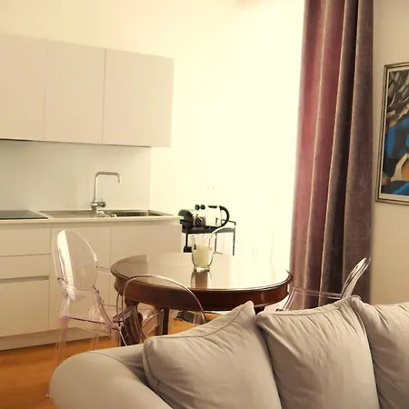 Appartamento Scipioni245 Charme *