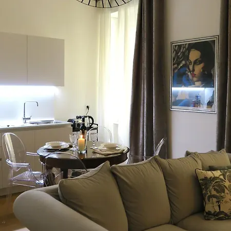Scipioni245 Charme Appartement *