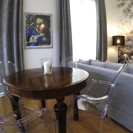Appartement Scipioni245 Charme